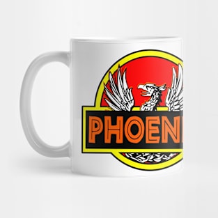 Phoenix Mug